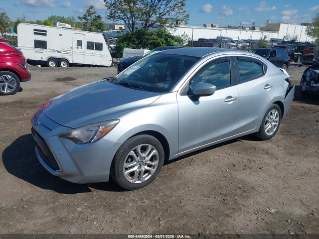 Продаж на аукціоні авто 2017 Toyota Yaris Ia, vin: 3MYDLBYV0HY159799, номер лоту: 44893934