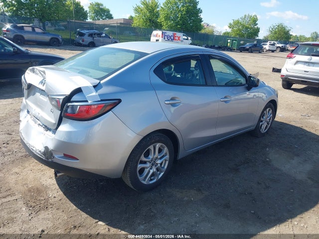 Продаж на аукціоні авто 2017 Toyota Yaris Ia, vin: 3MYDLBYV0HY159799, номер лоту: 44893934