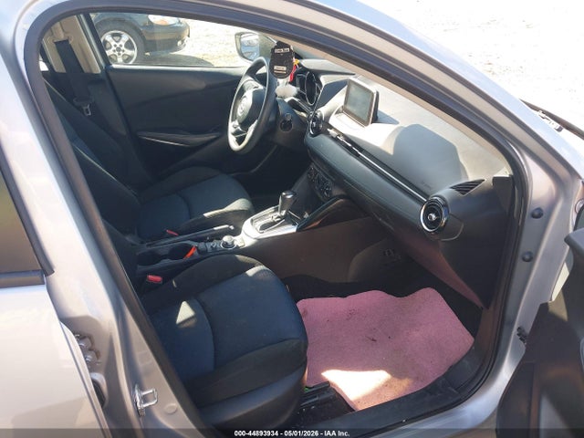 Продаж на аукціоні авто 2017 Toyota Yaris Ia, vin: 3MYDLBYV0HY159799, номер лоту: 44893934