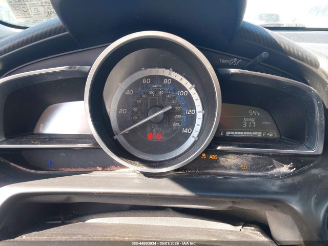 Продаж на аукціоні авто 2017 Toyota Yaris Ia, vin: 3MYDLBYV0HY159799, номер лоту: 44893934