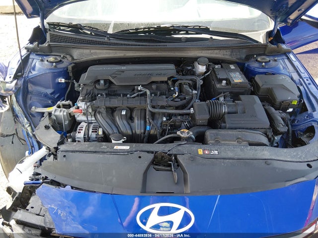 Aukcja sprzedaży 2024 Hyundai Elantra Sel, vin: KMHLS4DG1RU698187, numer aukcji: 44893936