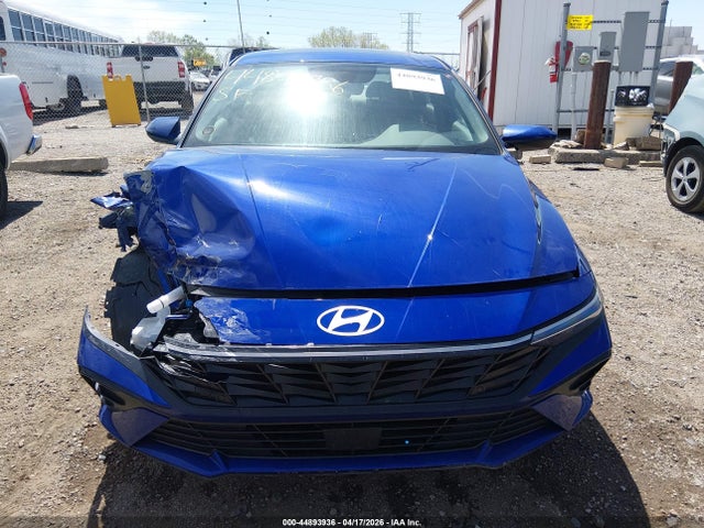 Aukcja sprzedaży 2024 Hyundai Elantra Sel, vin: KMHLS4DG1RU698187, numer aukcji: 44893936
