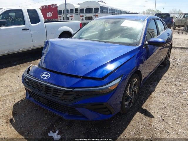 Aukcja sprzedaży 2024 Hyundai Elantra Sel, vin: KMHLS4DG1RU698187, numer aukcji: 44893936
