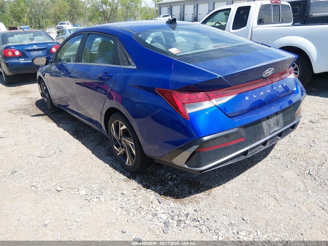 Aukcja sprzedaży 2024 Hyundai Elantra Sel, vin: KMHLS4DG1RU698187, numer aukcji: 44893936
