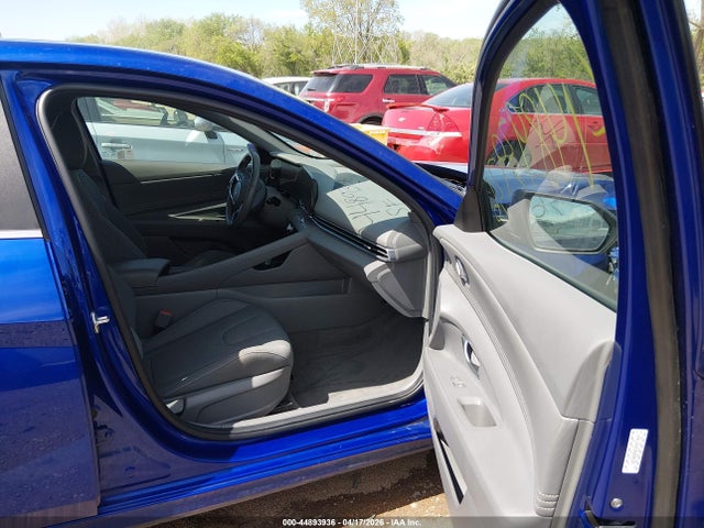 Aukcja sprzedaży 2024 Hyundai Elantra Sel, vin: KMHLS4DG1RU698187, numer aukcji: 44893936