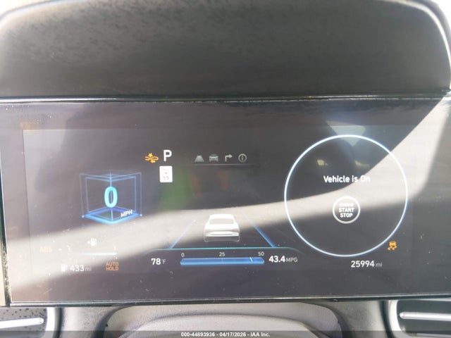 Aukcja sprzedaży 2024 Hyundai Elantra Sel, vin: KMHLS4DG1RU698187, numer aukcji: 44893936