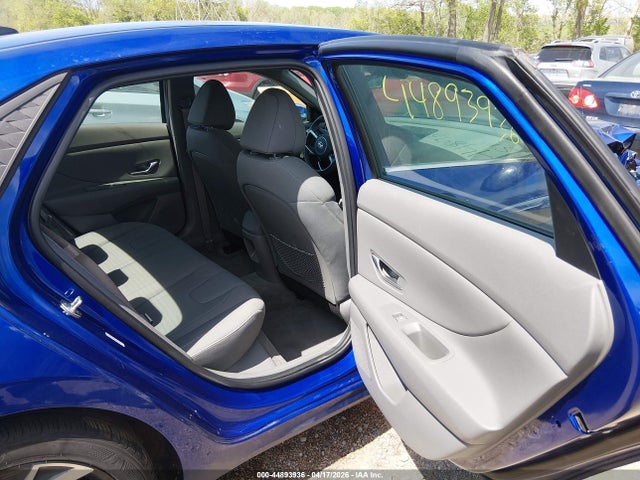 Aukcja sprzedaży 2024 Hyundai Elantra Sel, vin: KMHLS4DG1RU698187, numer aukcji: 44893936