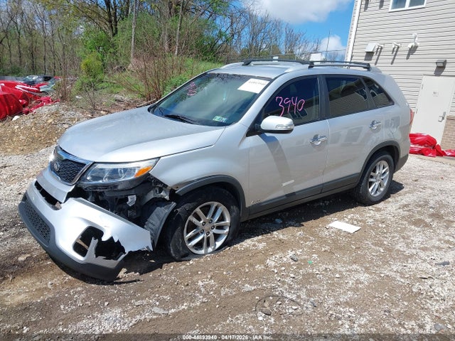 Aukcja sprzedaży 2014 Kia Sorento Lx, vin: 5XYKTDA62EG519403, numer aukcji: 44893940