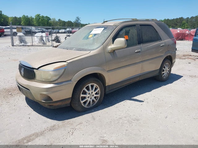 Aukcja sprzedaży 2006 Buick Rendezvous Cx, vin: 3G5DB03L86S584481, numer aukcji: 44893941