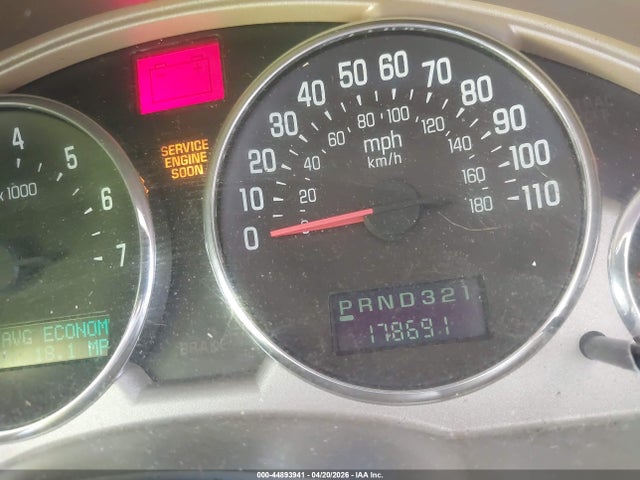 Aukcja sprzedaży 2006 Buick Rendezvous Cx, vin: 3G5DB03L86S584481, numer aukcji: 44893941