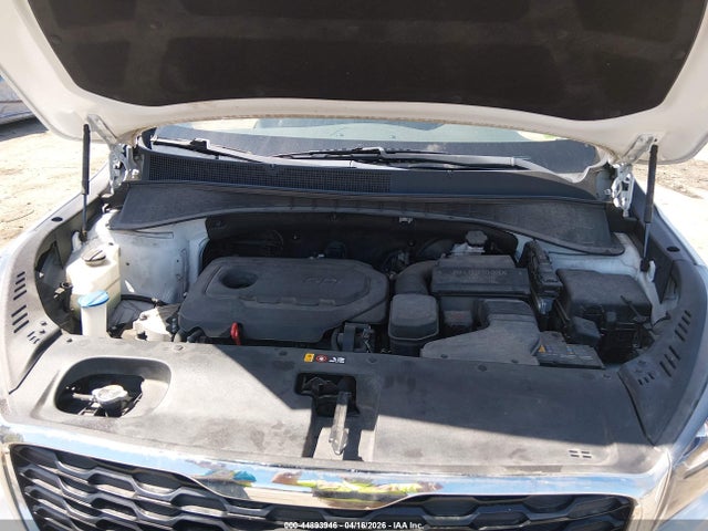 Продаж на аукціоні авто 2019 Kia Sorento 2.4l Lx, vin: 5XYPG4A38KG540025, номер лоту: 44893946