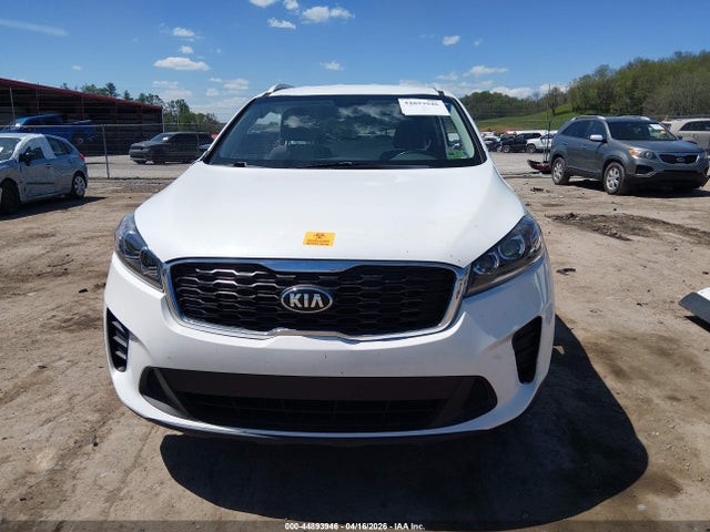 Продаж на аукціоні авто 2019 Kia Sorento 2.4l Lx, vin: 5XYPG4A38KG540025, номер лоту: 44893946