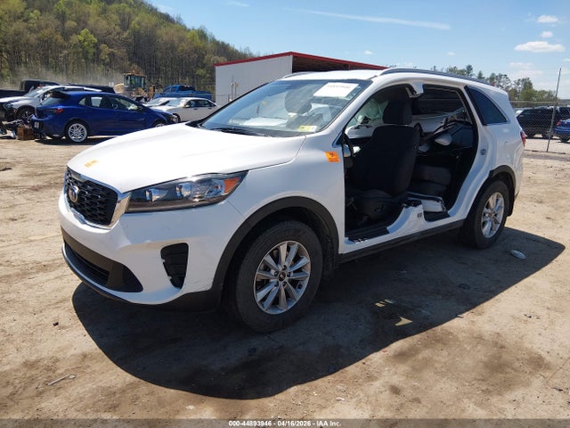 Продаж на аукціоні авто 2019 Kia Sorento 2.4l Lx, vin: 5XYPG4A38KG540025, номер лоту: 44893946