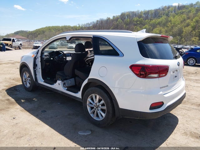Продаж на аукціоні авто 2019 Kia Sorento 2.4l Lx, vin: 5XYPG4A38KG540025, номер лоту: 44893946
