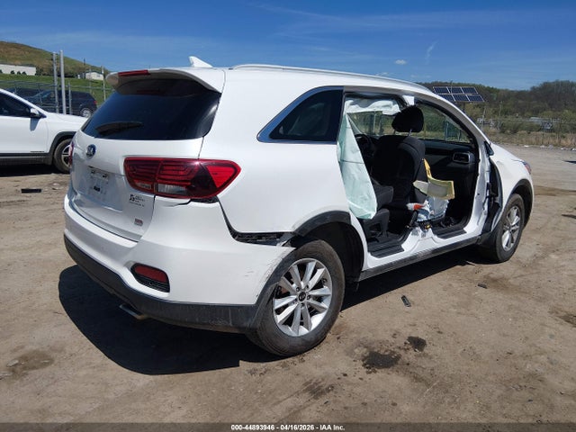 Продаж на аукціоні авто 2019 Kia Sorento 2.4l Lx, vin: 5XYPG4A38KG540025, номер лоту: 44893946