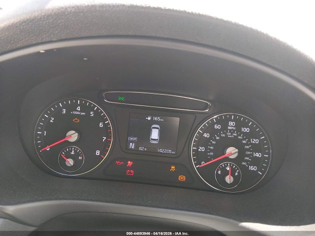 Продаж на аукціоні авто 2019 Kia Sorento 2.4l Lx, vin: 5XYPG4A38KG540025, номер лоту: 44893946