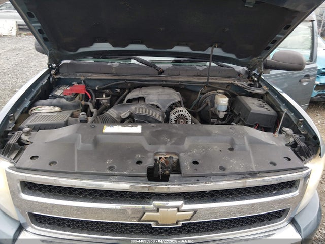 Aukcja sprzedaży 2010 Chevrolet Silverado 1500 Lt, vin: 3GCRKSE36AG214276, numer aukcji: 44893950