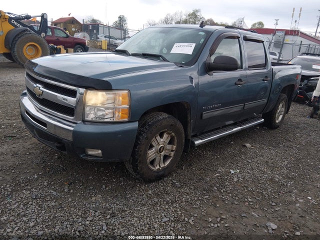 Aukcja sprzedaży 2010 Chevrolet Silverado 1500 Lt, vin: 3GCRKSE36AG214276, numer aukcji: 44893950