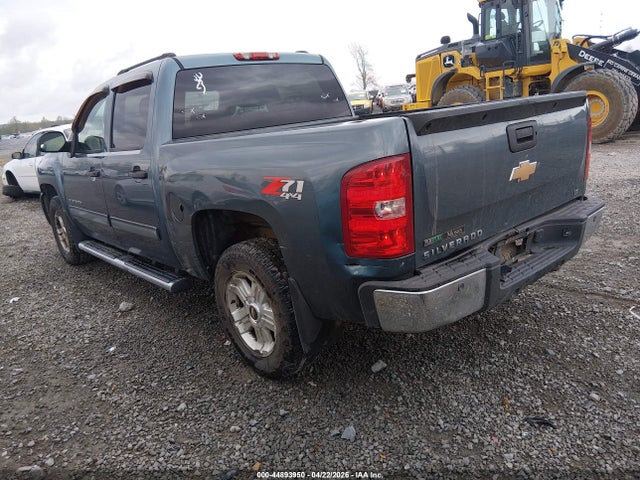 Aukcja sprzedaży 2010 Chevrolet Silverado 1500 Lt, vin: 3GCRKSE36AG214276, numer aukcji: 44893950
