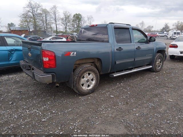 Aukcja sprzedaży 2010 Chevrolet Silverado 1500 Lt, vin: 3GCRKSE36AG214276, numer aukcji: 44893950