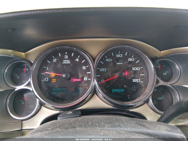 Aukcja sprzedaży 2010 Chevrolet Silverado 1500 Lt, vin: 3GCRKSE36AG214276, numer aukcji: 44893950