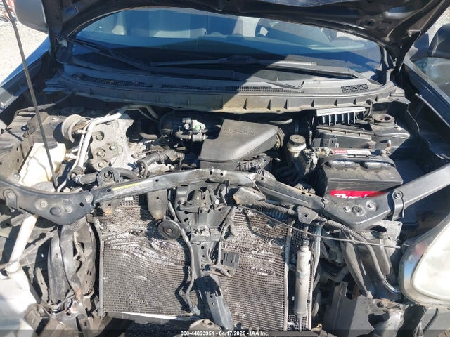2011 Nissan Rogue Sv მანქანა იყიდება აუქციონზე, vin: JN8AS5MT2BW573759, აუქციონის ნომერი: 44893951