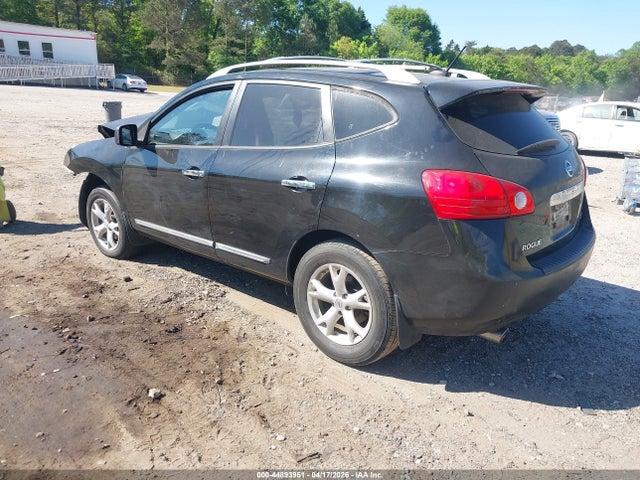 2011 Nissan Rogue Sv მანქანა იყიდება აუქციონზე, vin: JN8AS5MT2BW573759, აუქციონის ნომერი: 44893951