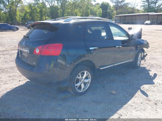 2011 Nissan Rogue Sv მანქანა იყიდება აუქციონზე, vin: JN8AS5MT2BW573759, აუქციონის ნომერი: 44893951