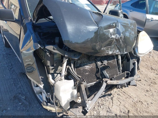 2011 Nissan Rogue Sv მანქანა იყიდება აუქციონზე, vin: JN8AS5MT2BW573759, აუქციონის ნომერი: 44893951