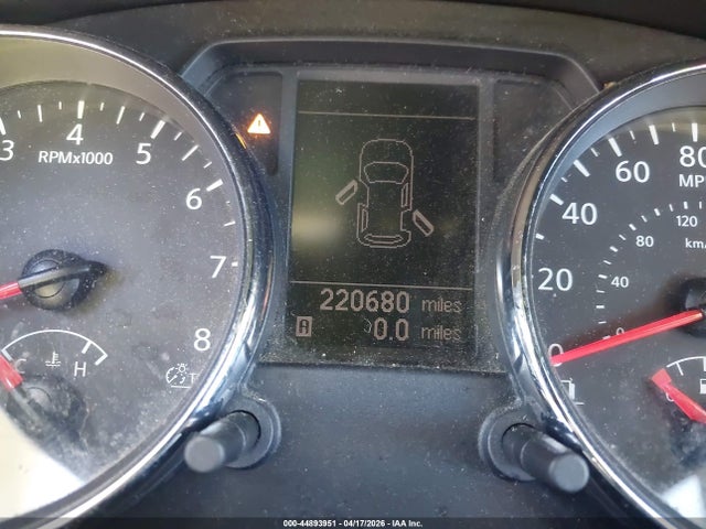 2011 Nissan Rogue Sv მანქანა იყიდება აუქციონზე, vin: JN8AS5MT2BW573759, აუქციონის ნომერი: 44893951