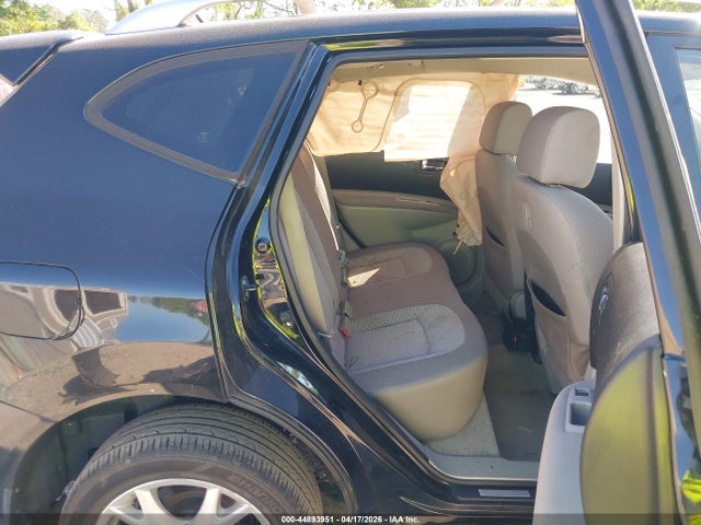 2011 Nissan Rogue Sv მანქანა იყიდება აუქციონზე, vin: JN8AS5MT2BW573759, აუქციონის ნომერი: 44893951