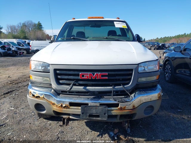 2007 Gmc Sierra 3500 Classic Work Truck მანქანა იყიდება აუქციონზე, vin: 1GTHK34D97E144638, აუქციონის ნომერი: 44893953