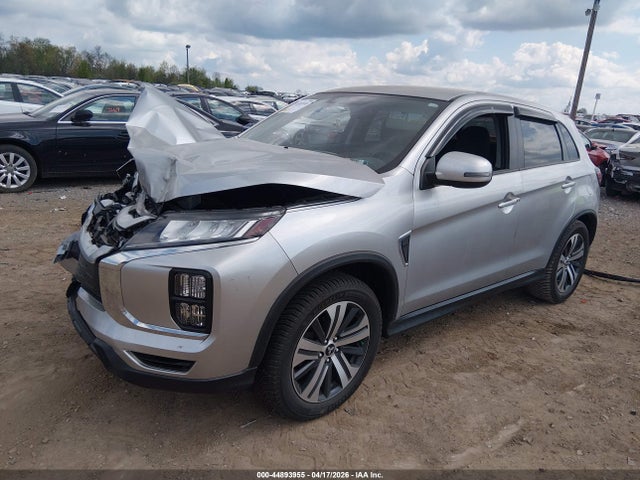 Aukcja sprzedaży 2022 Mitsubishi Outlander Sport 2.0 Be Awc/2.0 Es Awc/2.0 Le Awc/2.0 Se Awc/2.0 Se Special Edition Awc, vin: JA4ARUAU3NU008168, numer aukcji: 44893955