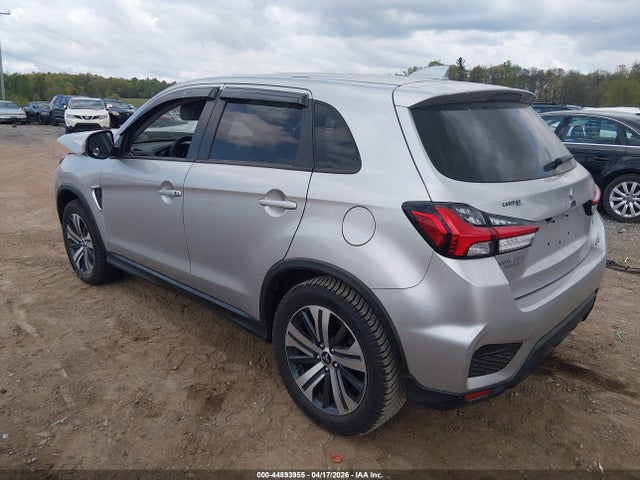 Aukcja sprzedaży 2022 Mitsubishi Outlander Sport 2.0 Be Awc/2.0 Es Awc/2.0 Le Awc/2.0 Se Awc/2.0 Se Special Edition Awc, vin: JA4ARUAU3NU008168, numer aukcji: 44893955