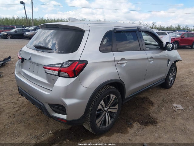 Aukcja sprzedaży 2022 Mitsubishi Outlander Sport 2.0 Be Awc/2.0 Es Awc/2.0 Le Awc/2.0 Se Awc/2.0 Se Special Edition Awc, vin: JA4ARUAU3NU008168, numer aukcji: 44893955