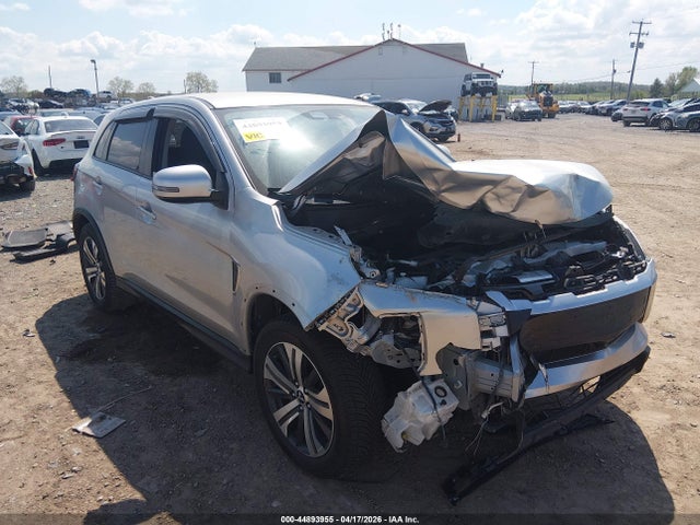 Aukcja sprzedaży 2022 Mitsubishi Outlander Sport 2.0 Be Awc/2.0 Es Awc/2.0 Le Awc/2.0 Se Awc/2.0 Se Special Edition Awc, vin: JA4ARUAU3NU008168, numer aukcji: 44893955
