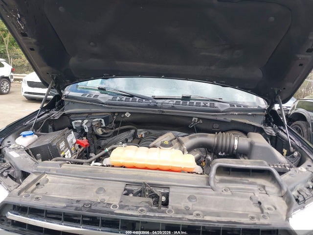 44893956 :رقم المزاد ، 1FTEW1C51JFD53833 vin ، 2018 Ford F-150 Xlt مزاد بيع