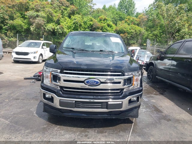 44893956 :رقم المزاد ، 1FTEW1C51JFD53833 vin ، 2018 Ford F-150 Xlt مزاد بيع
