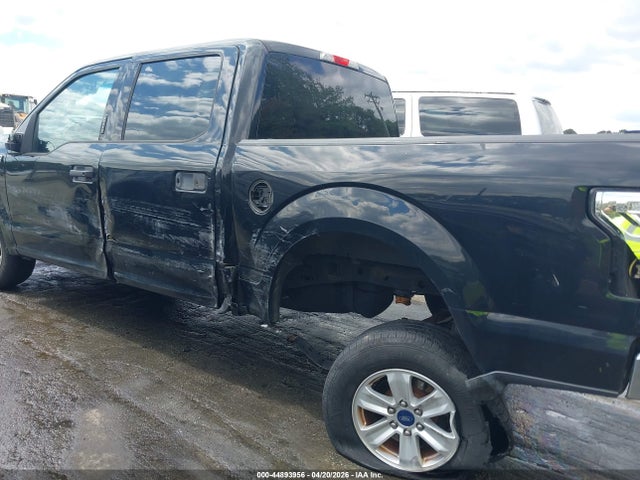 44893956 :رقم المزاد ، 1FTEW1C51JFD53833 vin ، 2018 Ford F-150 Xlt مزاد بيع