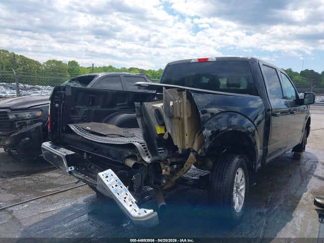 44893956 :رقم المزاد ، 1FTEW1C51JFD53833 vin ، 2018 Ford F-150 Xlt مزاد بيع