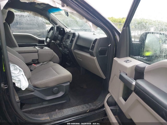 44893956 :رقم المزاد ، 1FTEW1C51JFD53833 vin ، 2018 Ford F-150 Xlt مزاد بيع