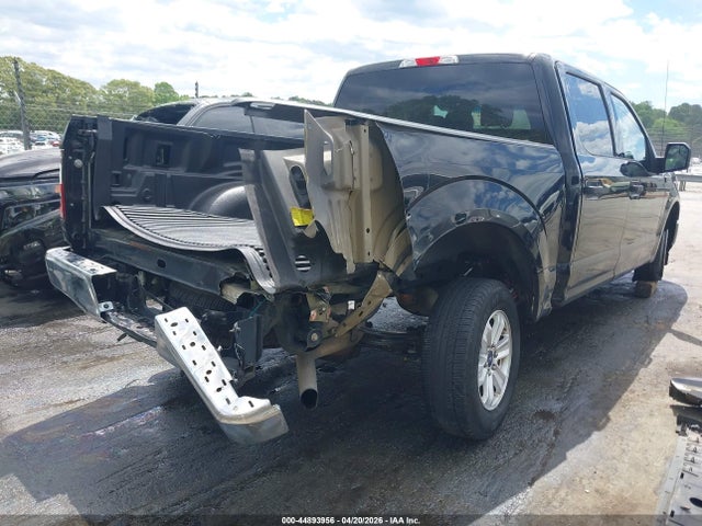 44893956 :رقم المزاد ، 1FTEW1C51JFD53833 vin ، 2018 Ford F-150 Xlt مزاد بيع
