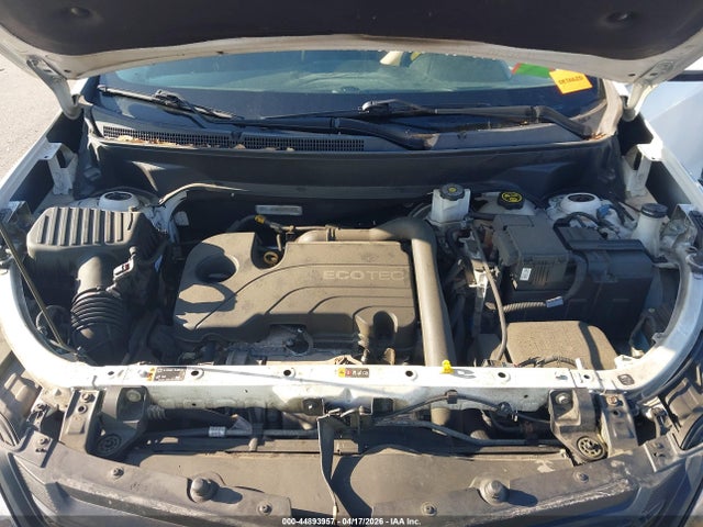 2021 Chevrolet Equinox Awd Lt მანქანა იყიდება აუქციონზე, vin: 3GNAXUEV9MS106853, აუქციონის ნომერი: 44893957