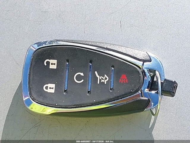 2021 Chevrolet Equinox Awd Lt მანქანა იყიდება აუქციონზე, vin: 3GNAXUEV9MS106853, აუქციონის ნომერი: 44893957