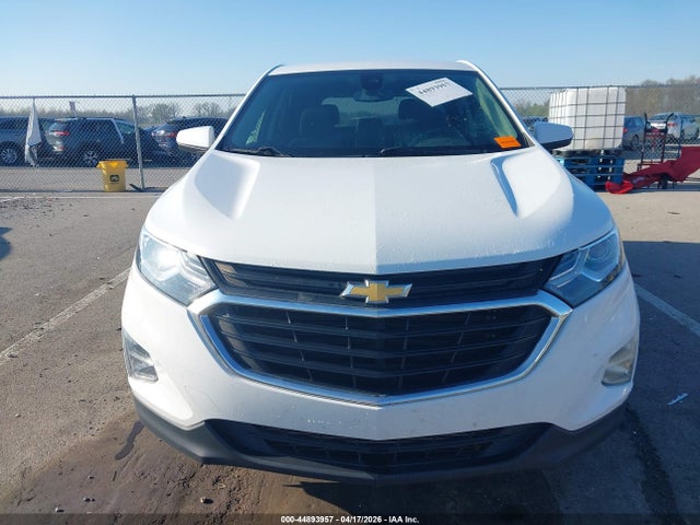 2021 Chevrolet Equinox Awd Lt მანქანა იყიდება აუქციონზე, vin: 3GNAXUEV9MS106853, აუქციონის ნომერი: 44893957