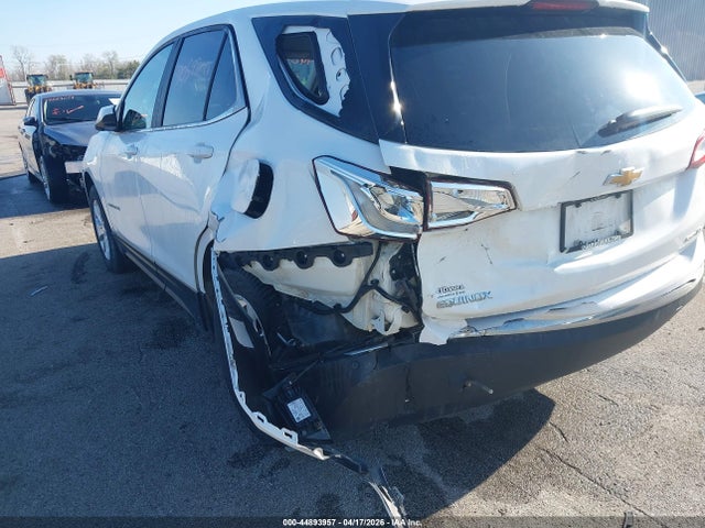 2021 Chevrolet Equinox Awd Lt მანქანა იყიდება აუქციონზე, vin: 3GNAXUEV9MS106853, აუქციონის ნომერი: 44893957