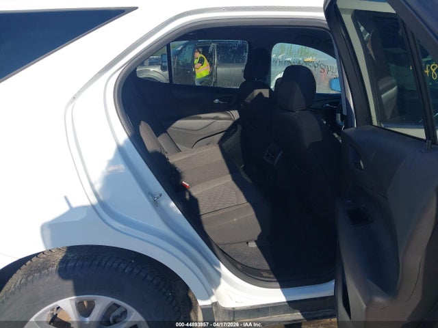 2021 Chevrolet Equinox Awd Lt მანქანა იყიდება აუქციონზე, vin: 3GNAXUEV9MS106853, აუქციონის ნომერი: 44893957