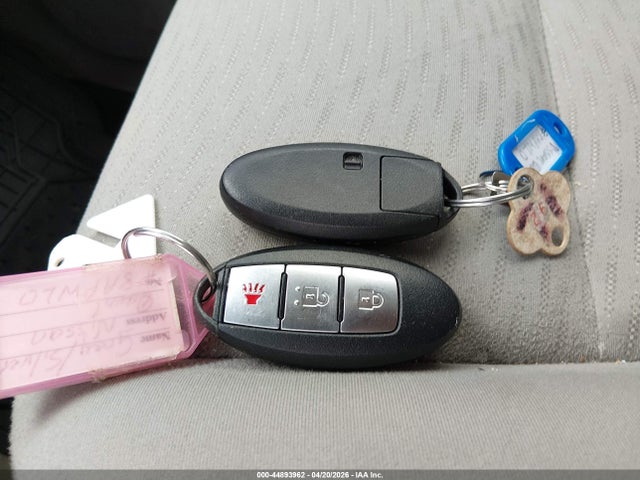 Продаж на аукціоні авто 2014 Nissan Quest S, vin: JN8AE2KPXE9105003, номер лоту: 44893962