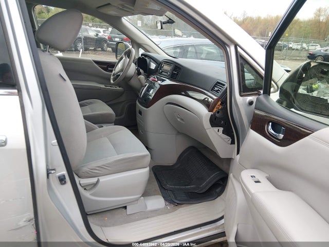 Продаж на аукціоні авто 2014 Nissan Quest S, vin: JN8AE2KPXE9105003, номер лоту: 44893962