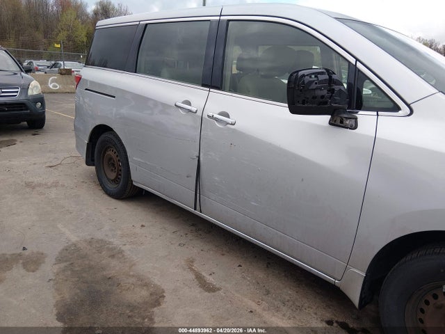 Продаж на аукціоні авто 2014 Nissan Quest S, vin: JN8AE2KPXE9105003, номер лоту: 44893962